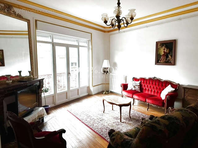 Appartement à PLOMBIERES-LES-BAINS