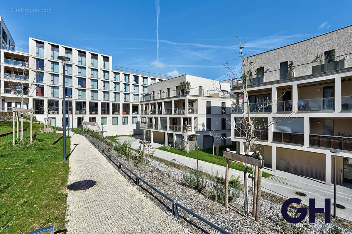 Appartement à CALUIRE-ET-CUIRE