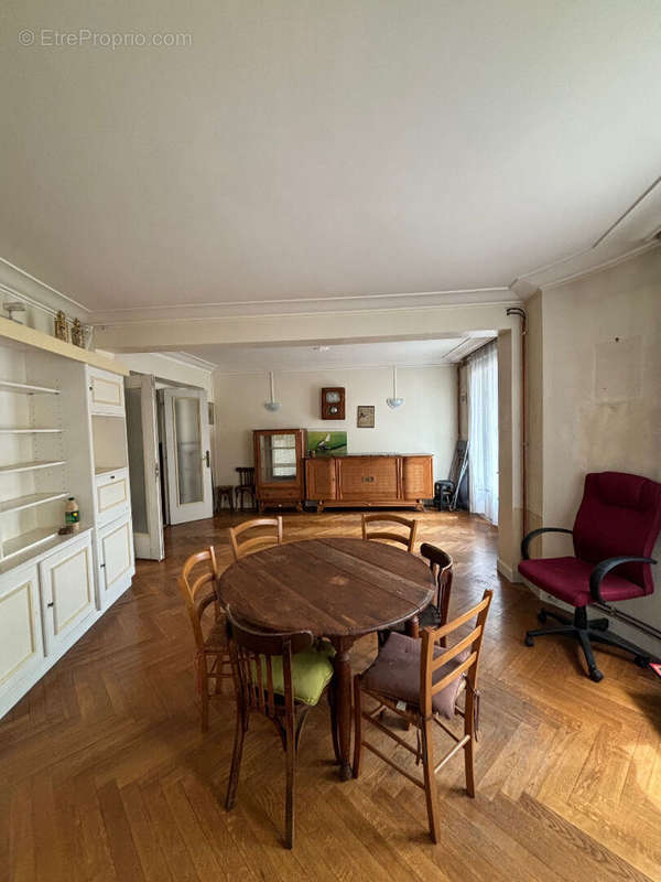 Appartement à LYON-7E