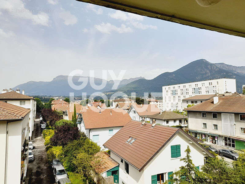 Appartement à ANNECY