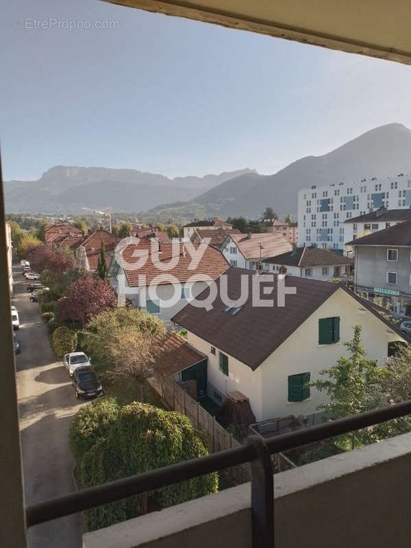 Appartement à ANNECY