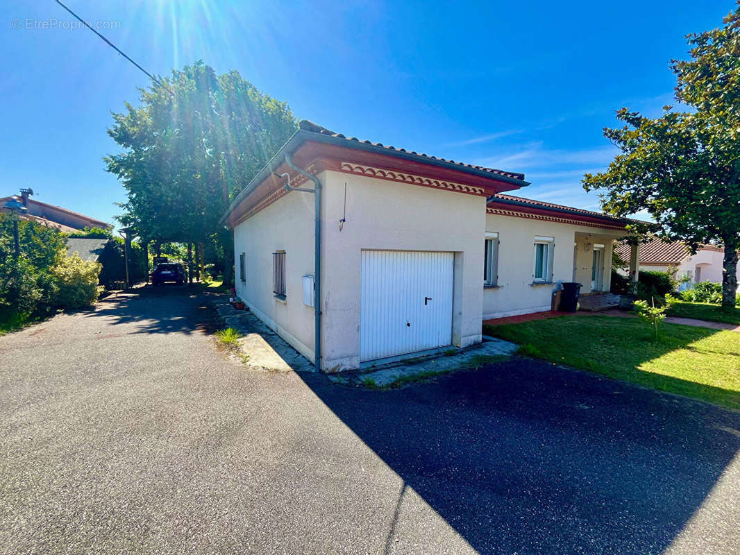 Maison à VILLENEUVE-SUR-LOT