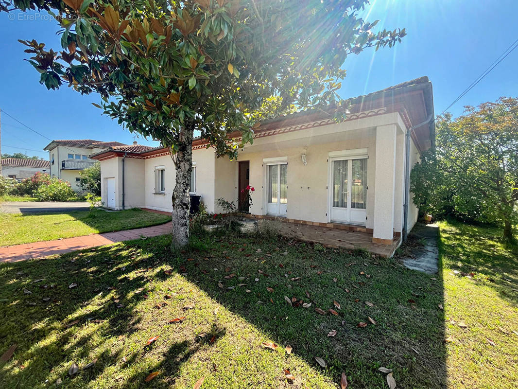 Maison à VILLENEUVE-SUR-LOT