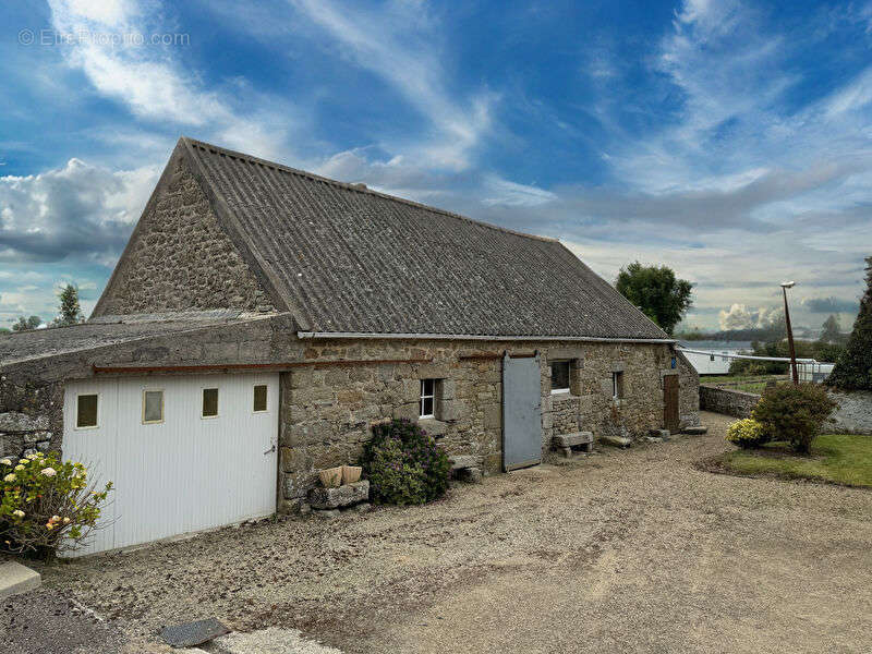 Maison à PLOUESCAT