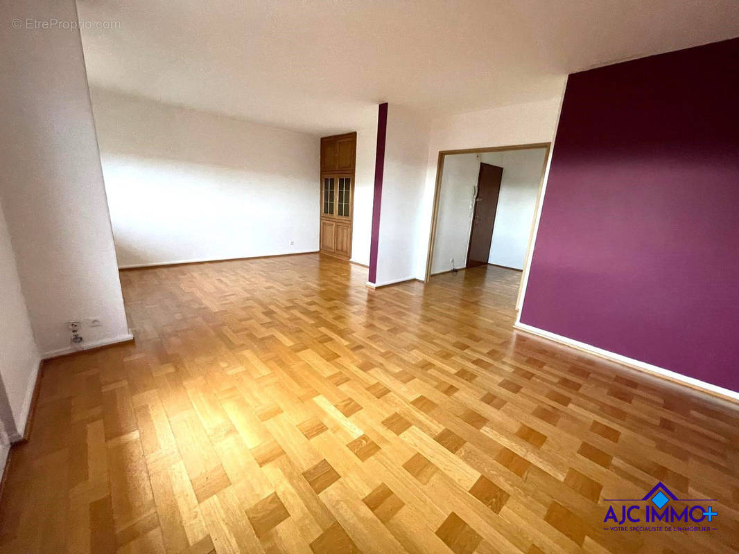 Appartement à LINGOLSHEIM