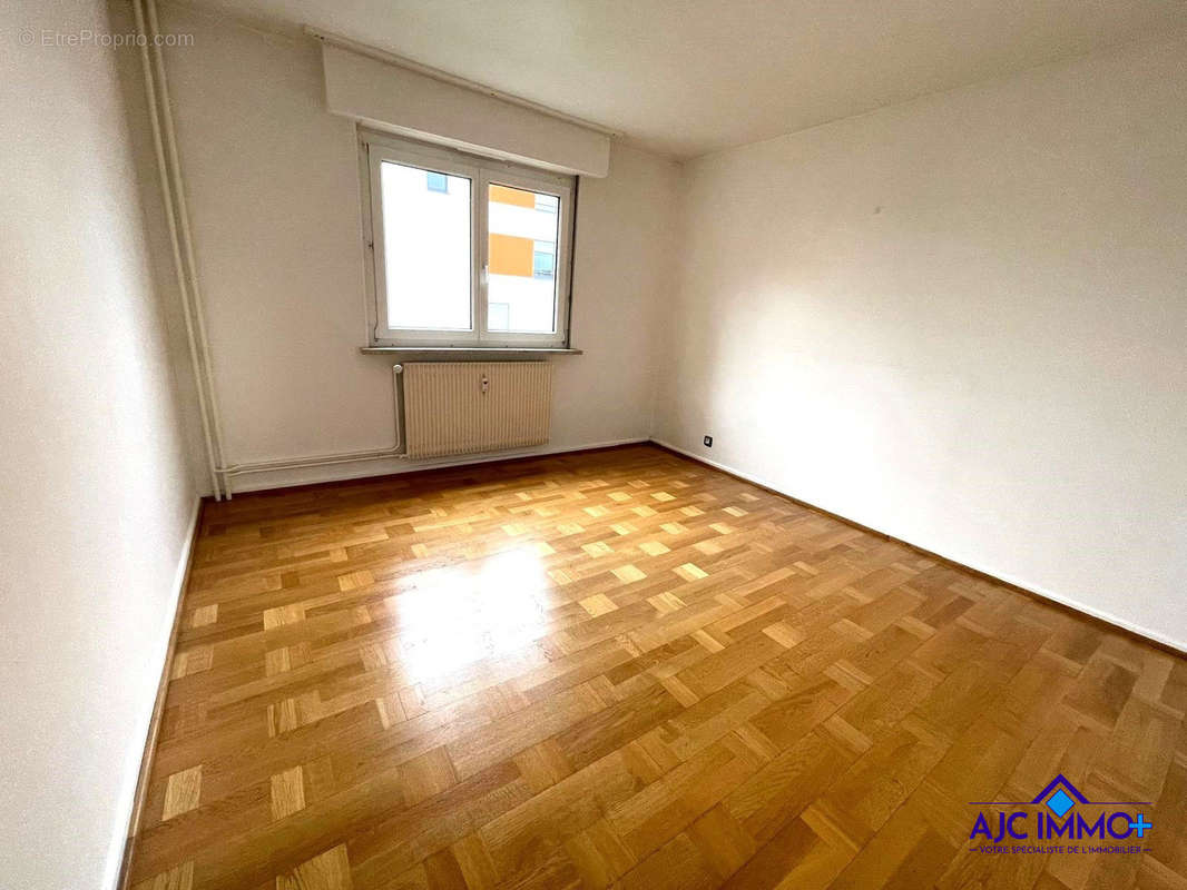 Appartement à LINGOLSHEIM