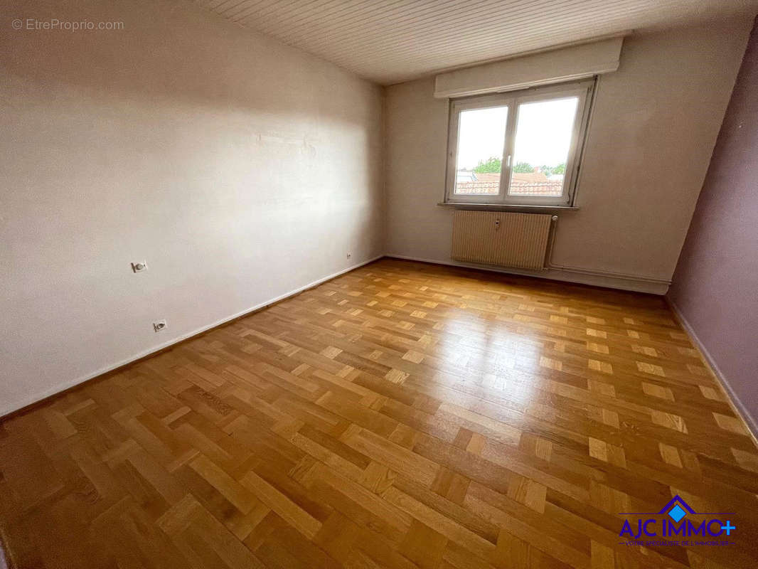 Appartement à LINGOLSHEIM