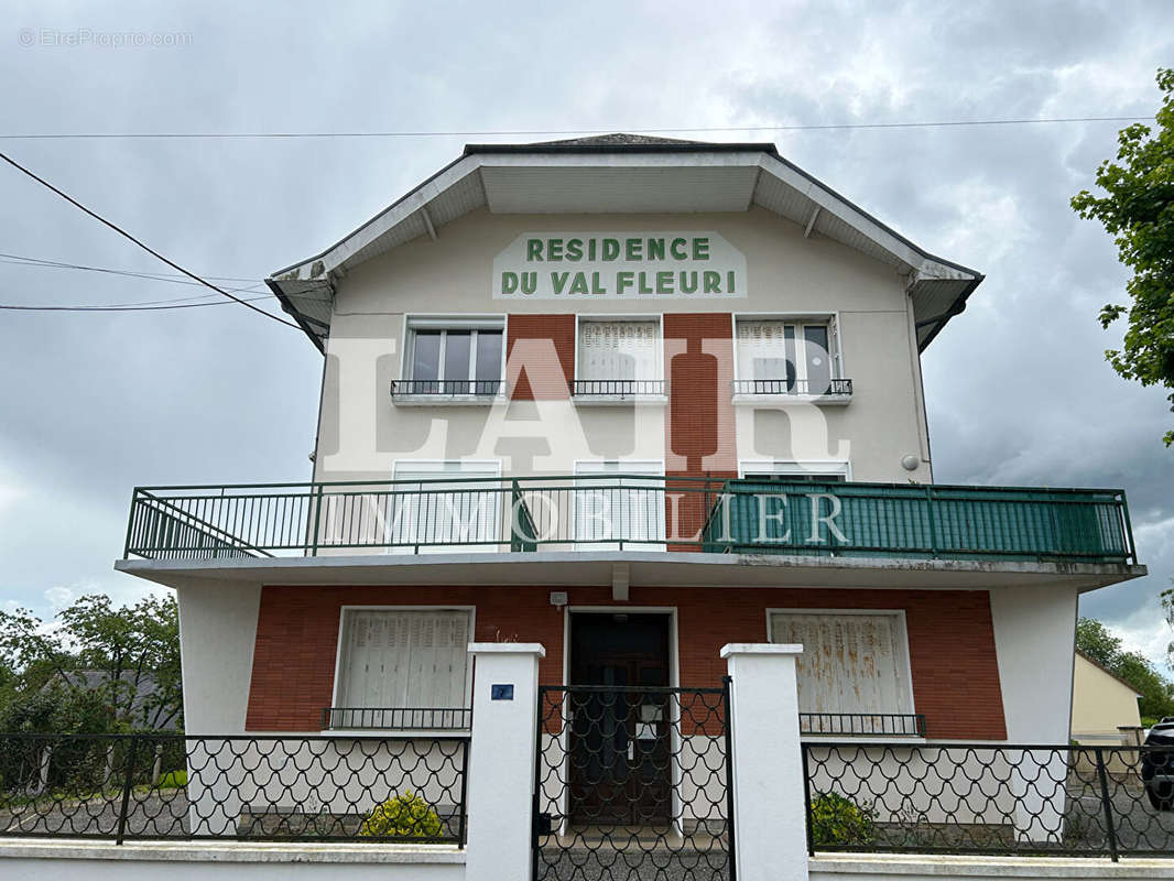 Appartement à BAGNOLES-DE-L&#039;ORNE