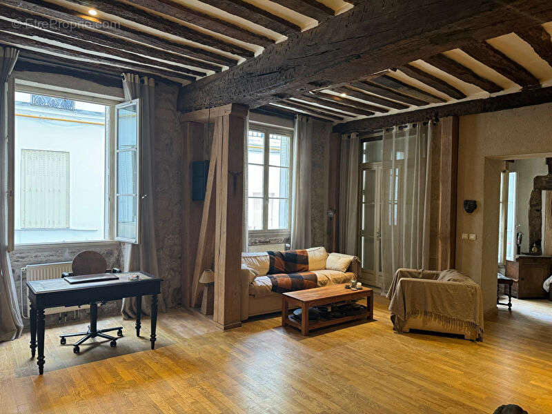 Appartement à PARIS-6E