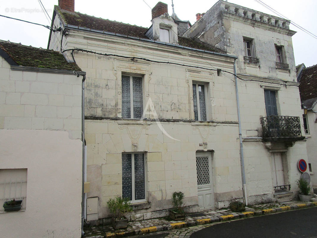 Maison à SAINT-AIGNAN