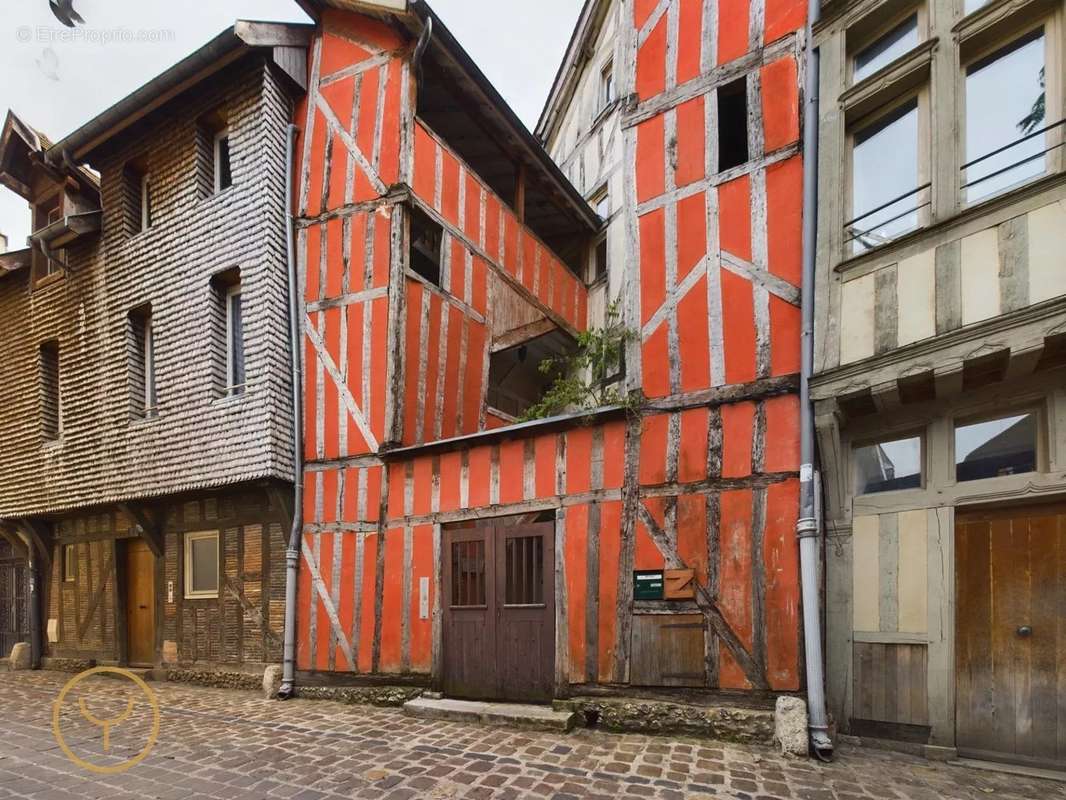 Appartement à TROYES