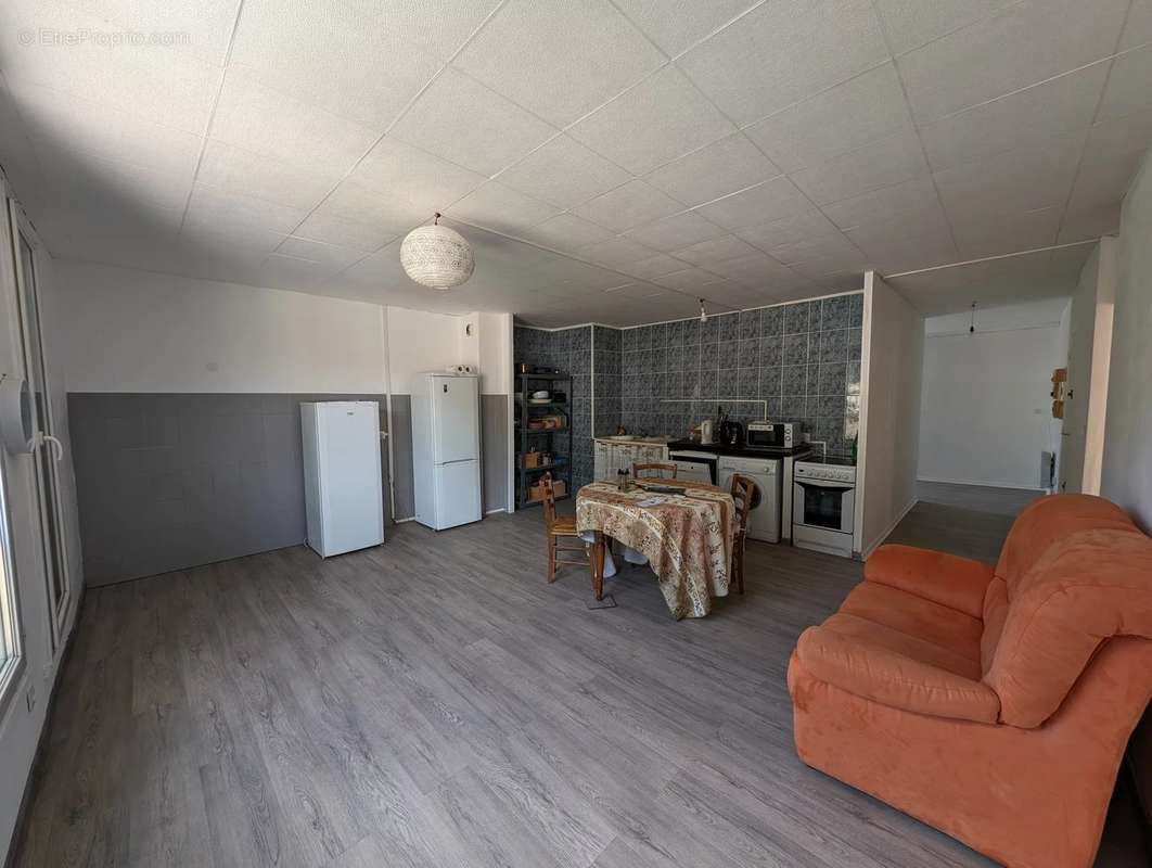 Appartement à DRAP