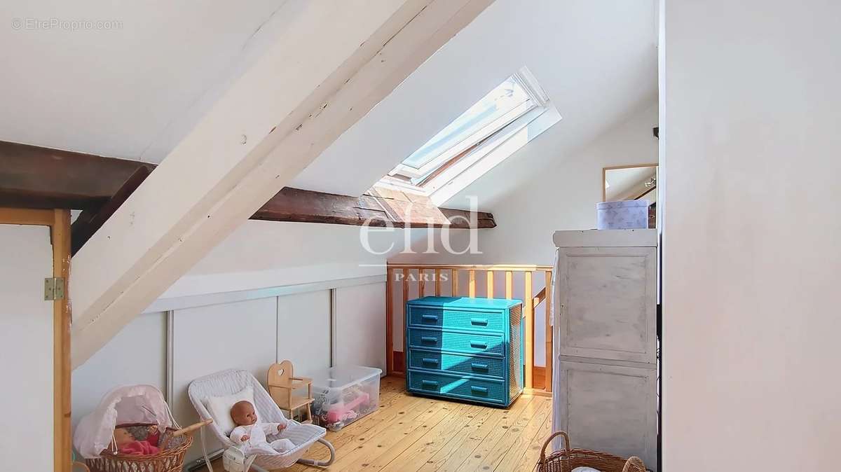 Appartement à ASNIERES-SUR-SEINE