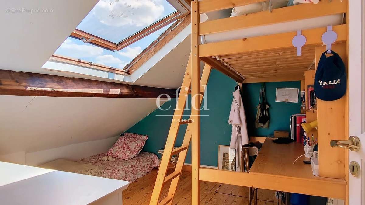 Appartement à ASNIERES-SUR-SEINE