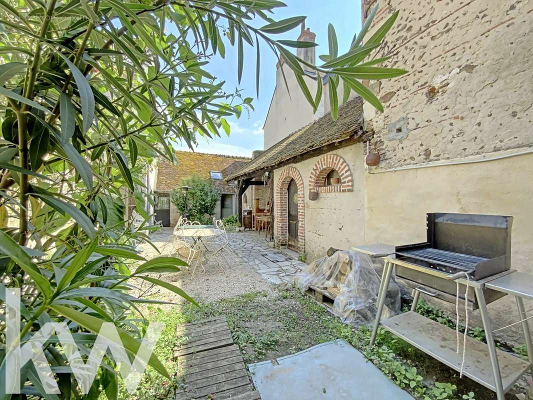 Maison à ROMORANTIN-LANTHENAY