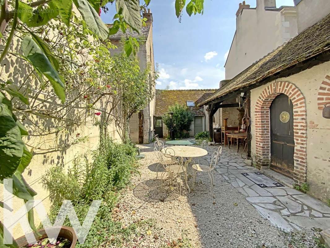 Maison à ROMORANTIN-LANTHENAY