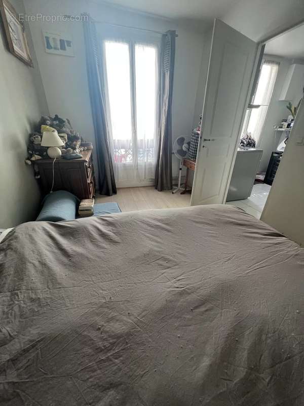 Appartement à PARIS-19E