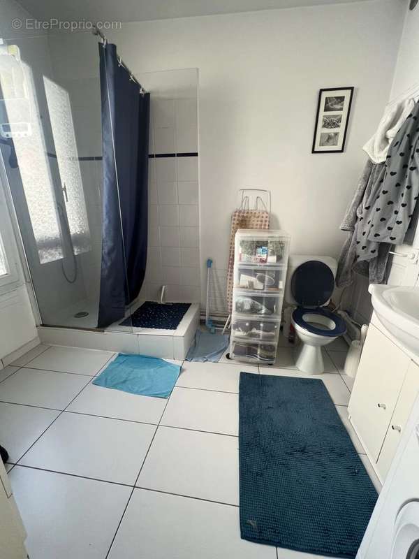 Appartement à PARIS-19E