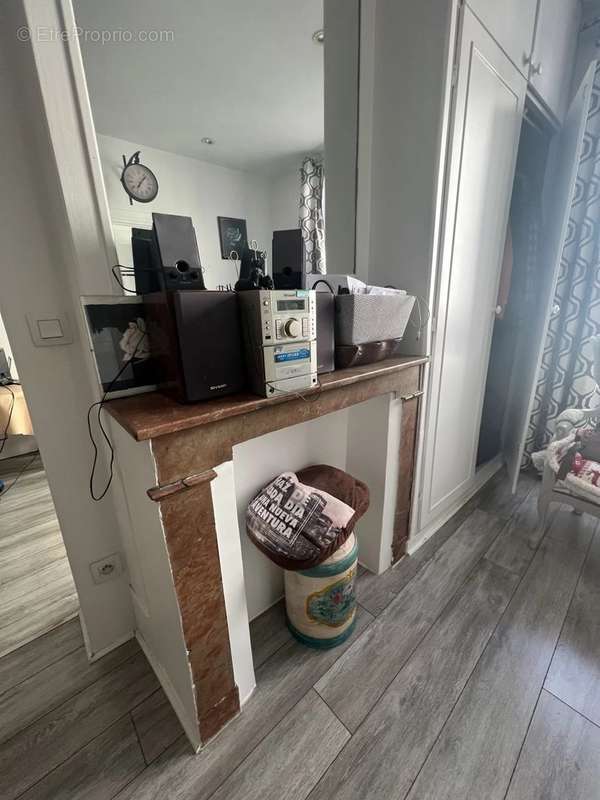 Appartement à PARIS-19E