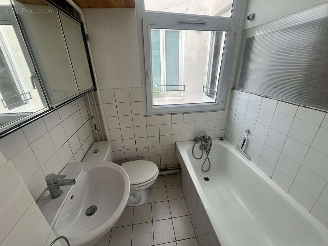 Appartement à PARIS-10E