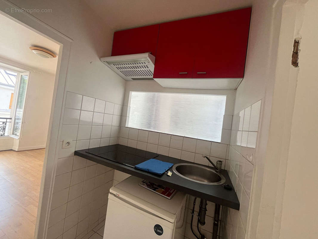 Appartement à PARIS-10E