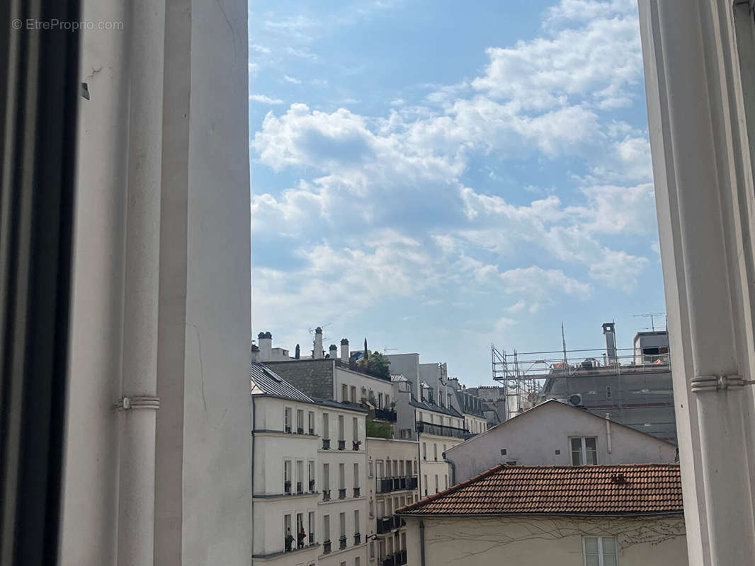 Appartement à PARIS-10E