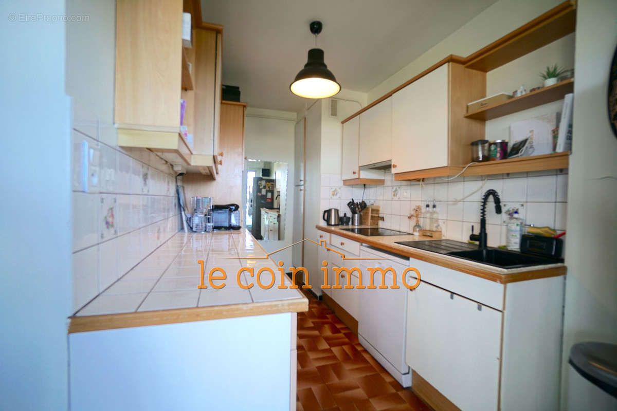 Appartement à LE CANNET