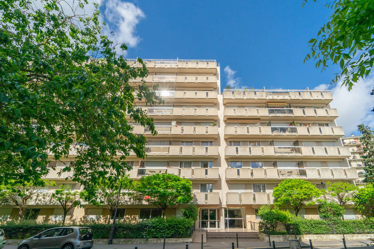 Appartement à PARIS-12E