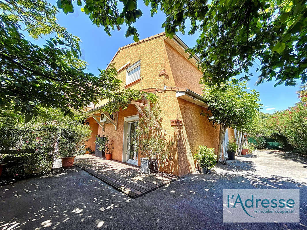 Maison à CASTELGINEST