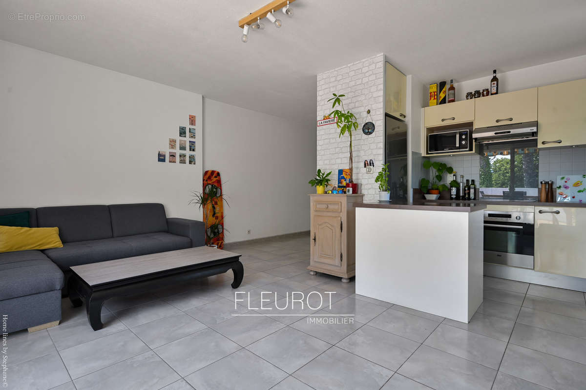 Appartement à LA CIOTAT