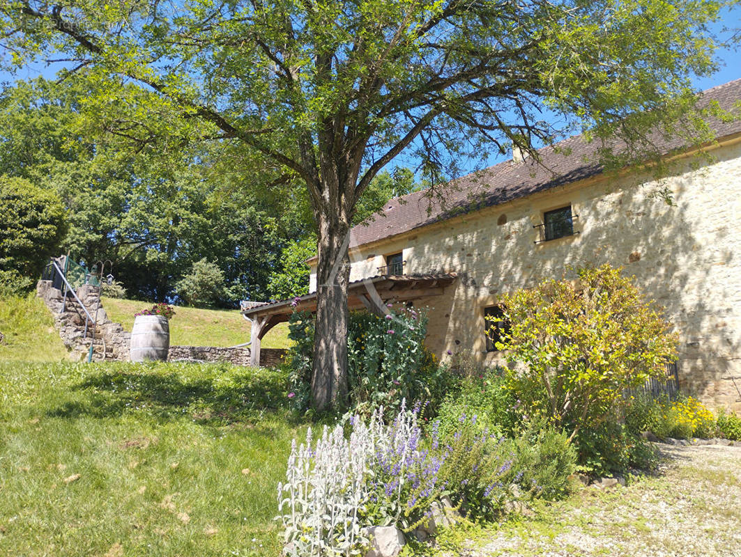 Maison à LHERM