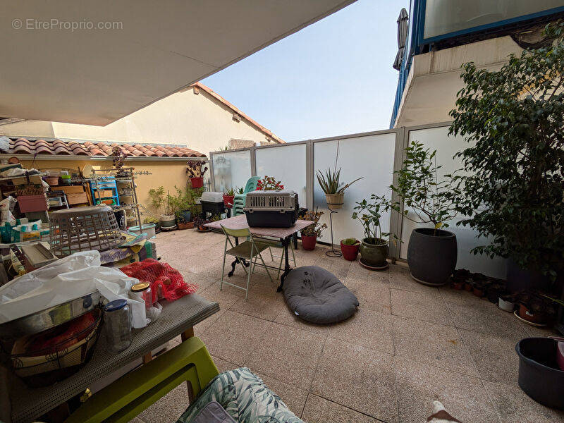 Appartement à NARBONNE