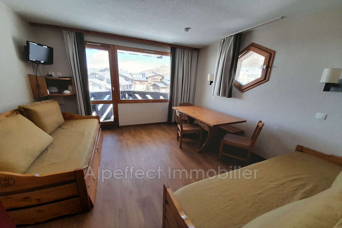 Appartement à SAINT-JEAN-DE-BELLEVILLE