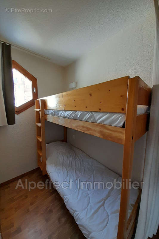 Appartement à SAINT-JEAN-DE-BELLEVILLE