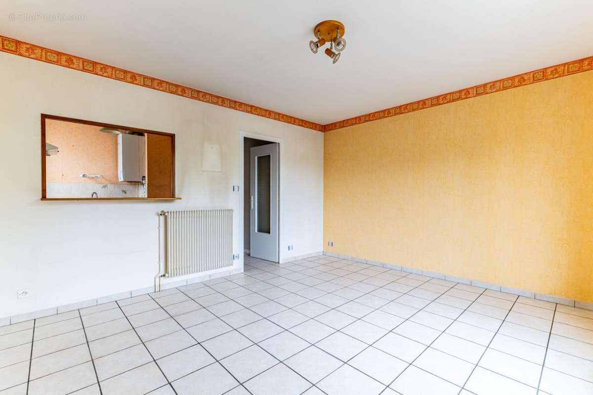 Appartement à DIJON