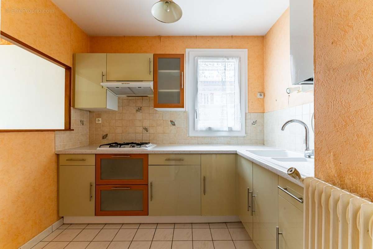 Appartement à DIJON