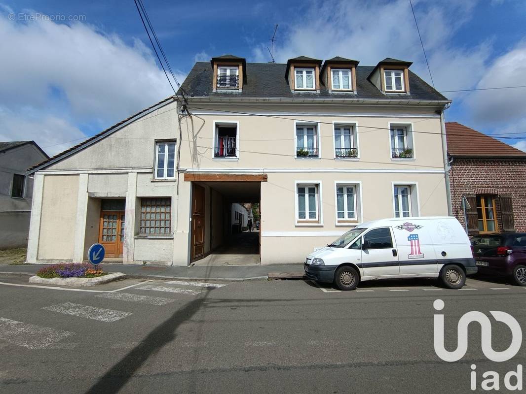 Photo 1 - Appartement à JOUY-SOUS-THELLE