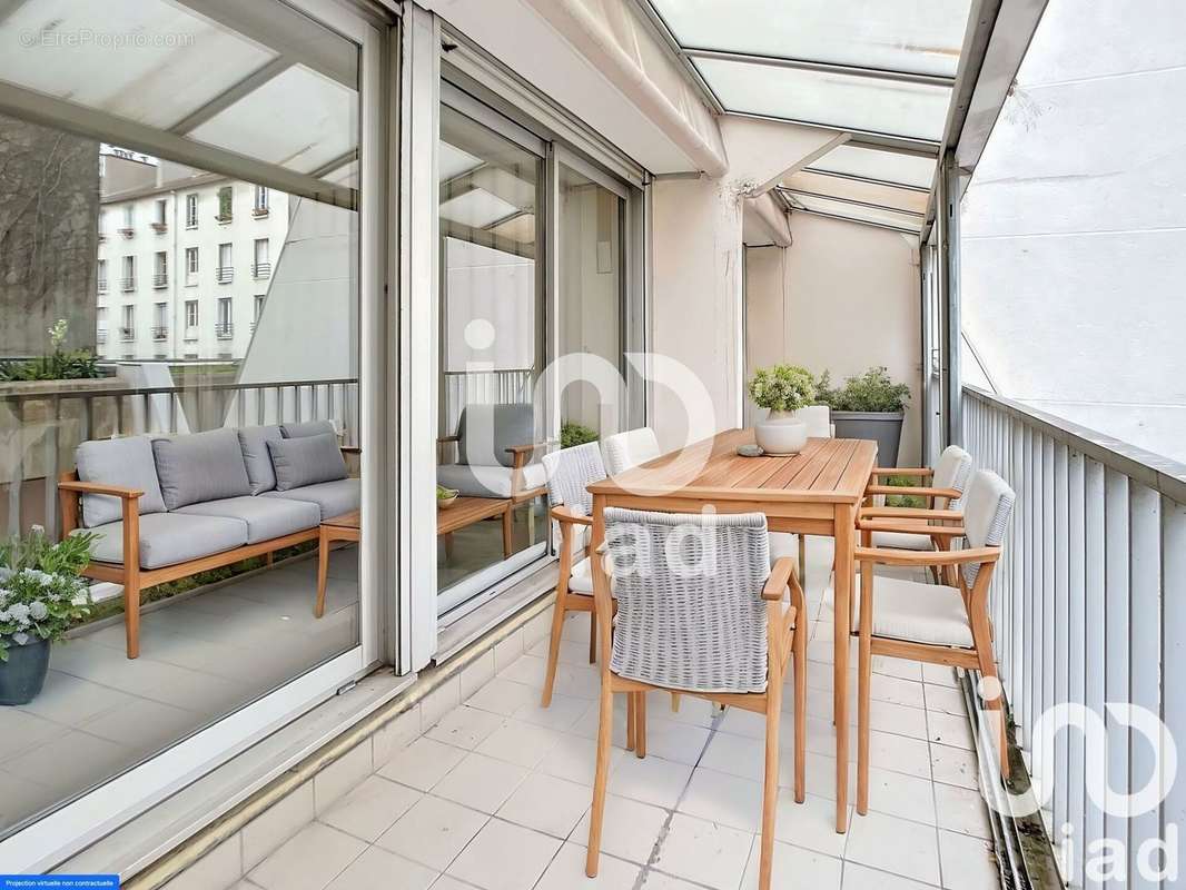 Photo 2 - Appartement à PARIS-10E