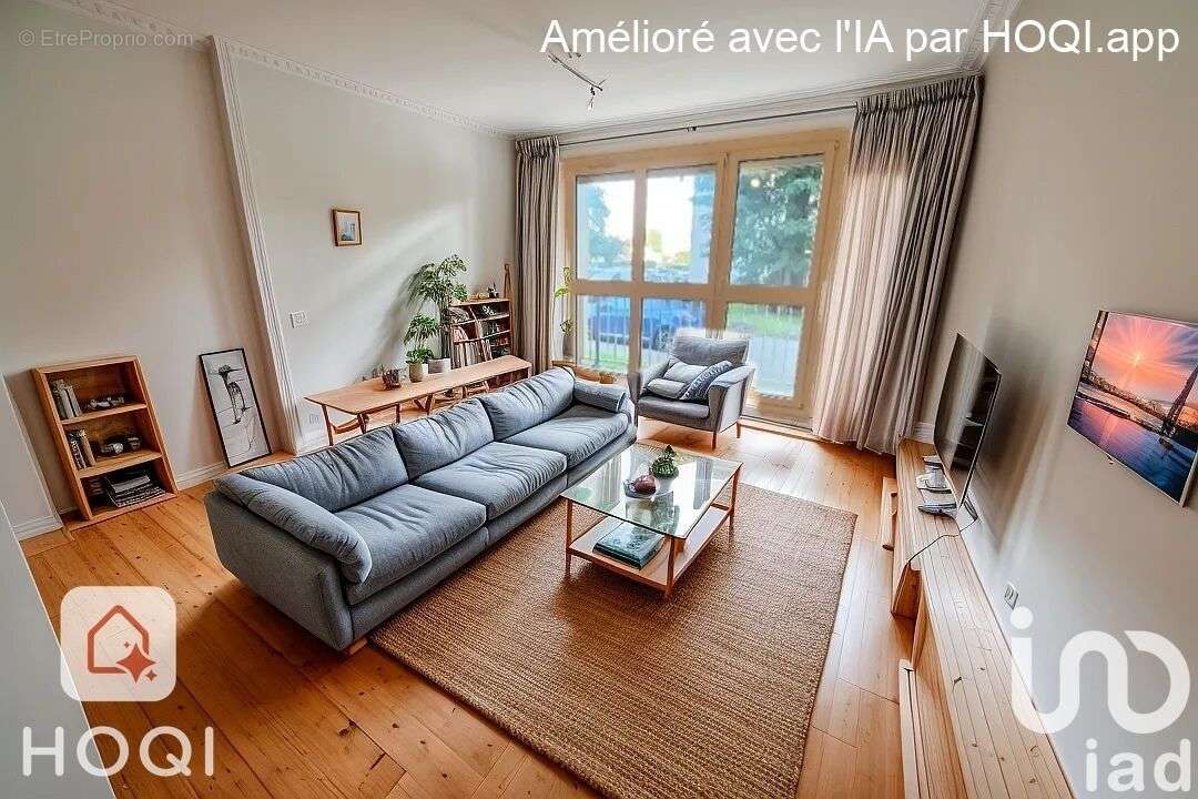 Photo 3 - Appartement à VERNEUIL-SUR-SEINE