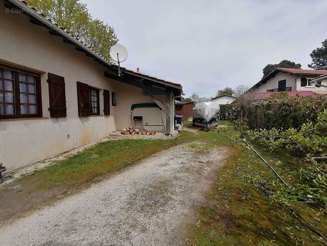 Maison à ANDERNOS-LES-BAINS