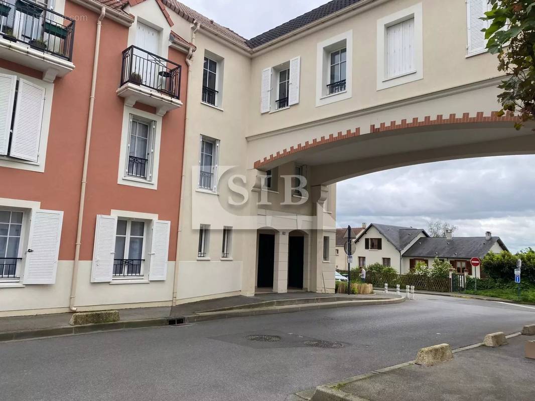 Appartement à LONGPONT-SUR-ORGE