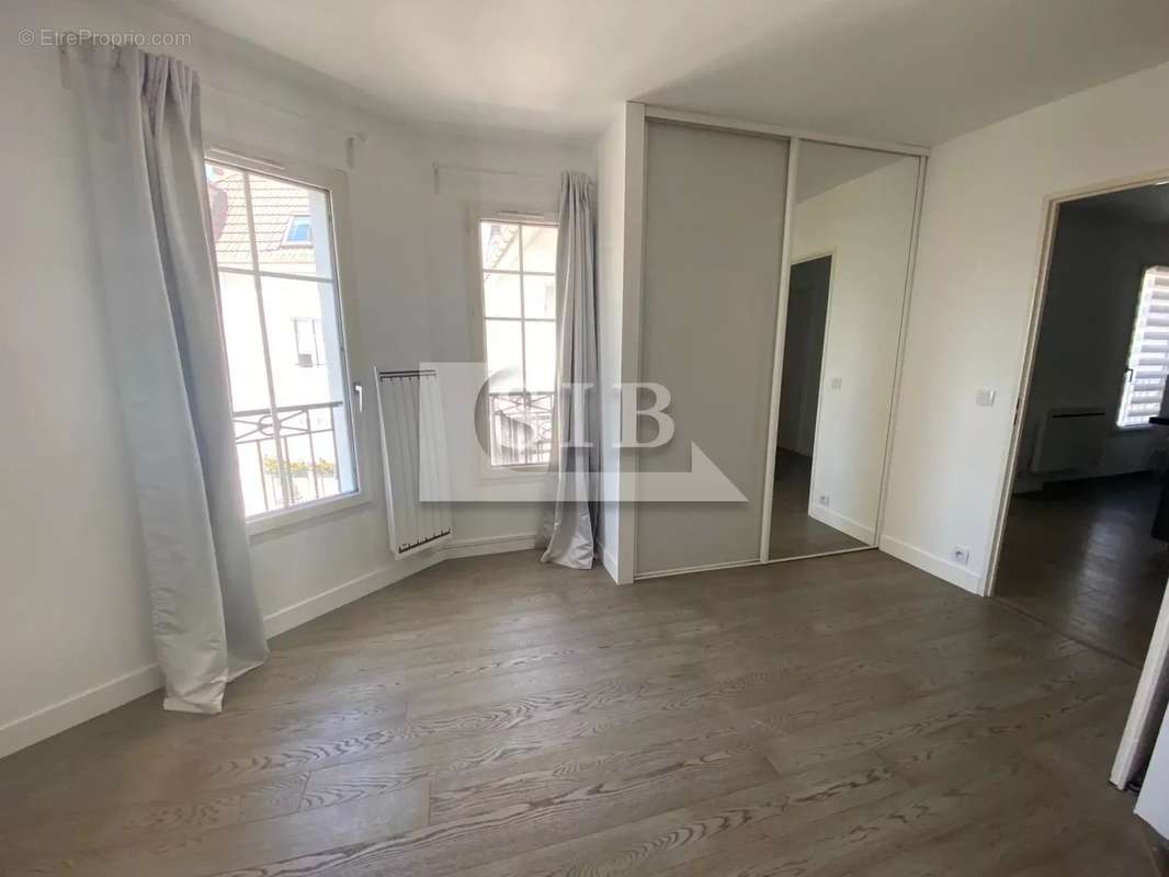 Appartement à LONGPONT-SUR-ORGE