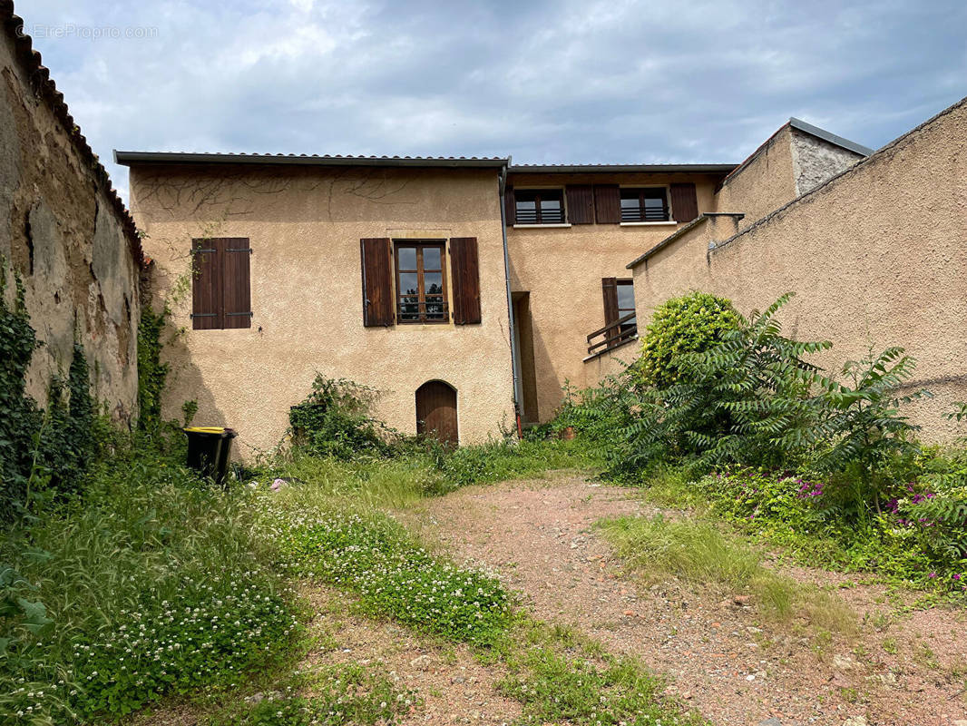 Appartement à VILLEREST