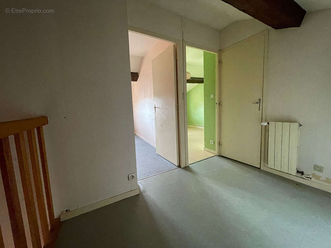 Appartement à VILLEREST