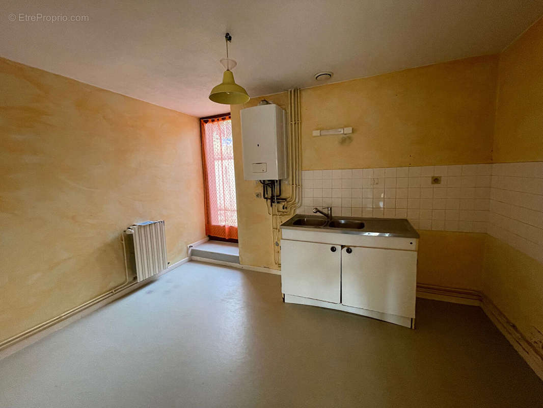 Appartement à VILLEREST