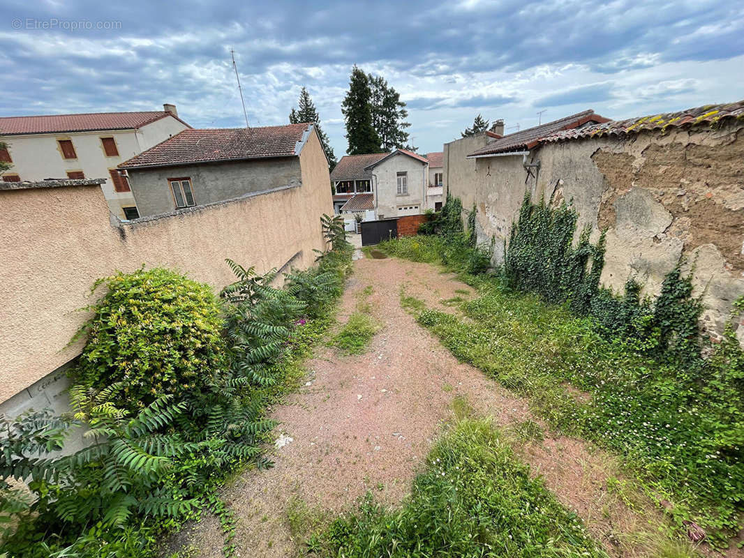 Appartement à VILLEREST