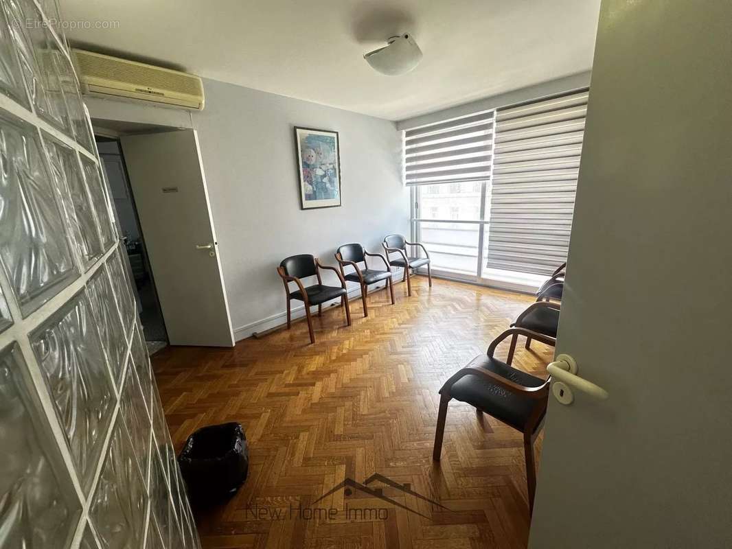 Appartement à MARSEILLE-6E