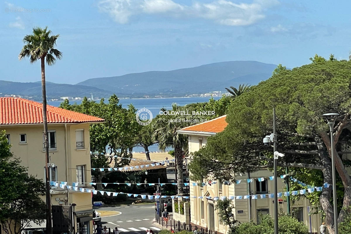 Appartement à SAINTE-MAXIME