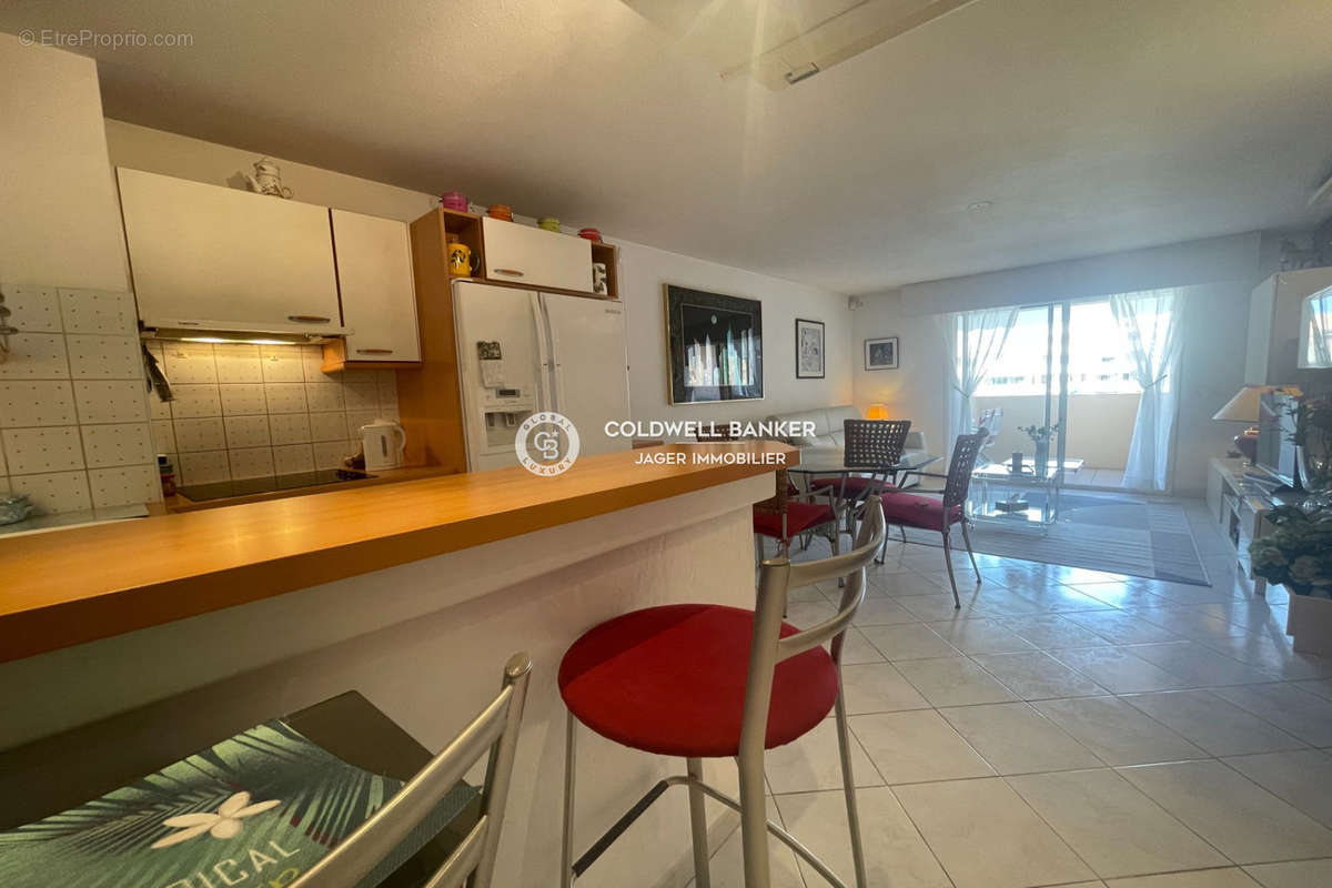 Appartement à SAINTE-MAXIME