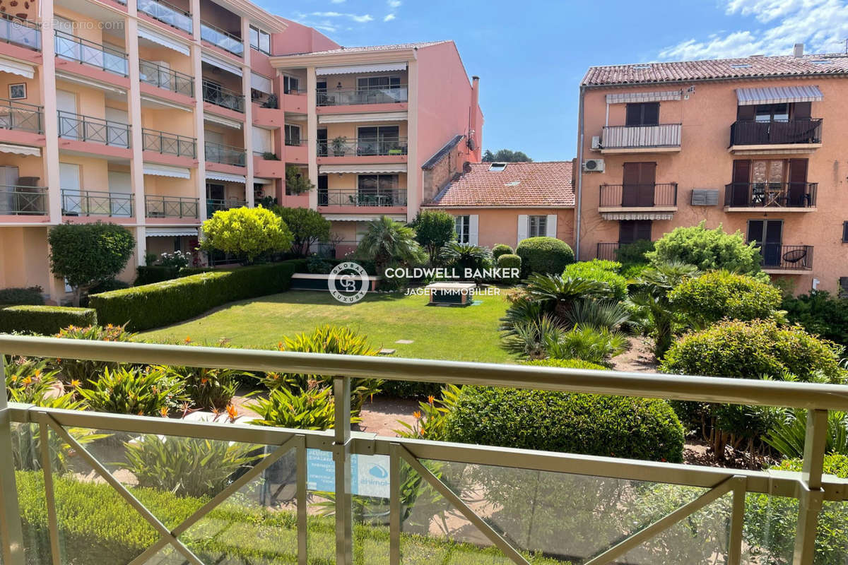 Appartement à SAINTE-MAXIME